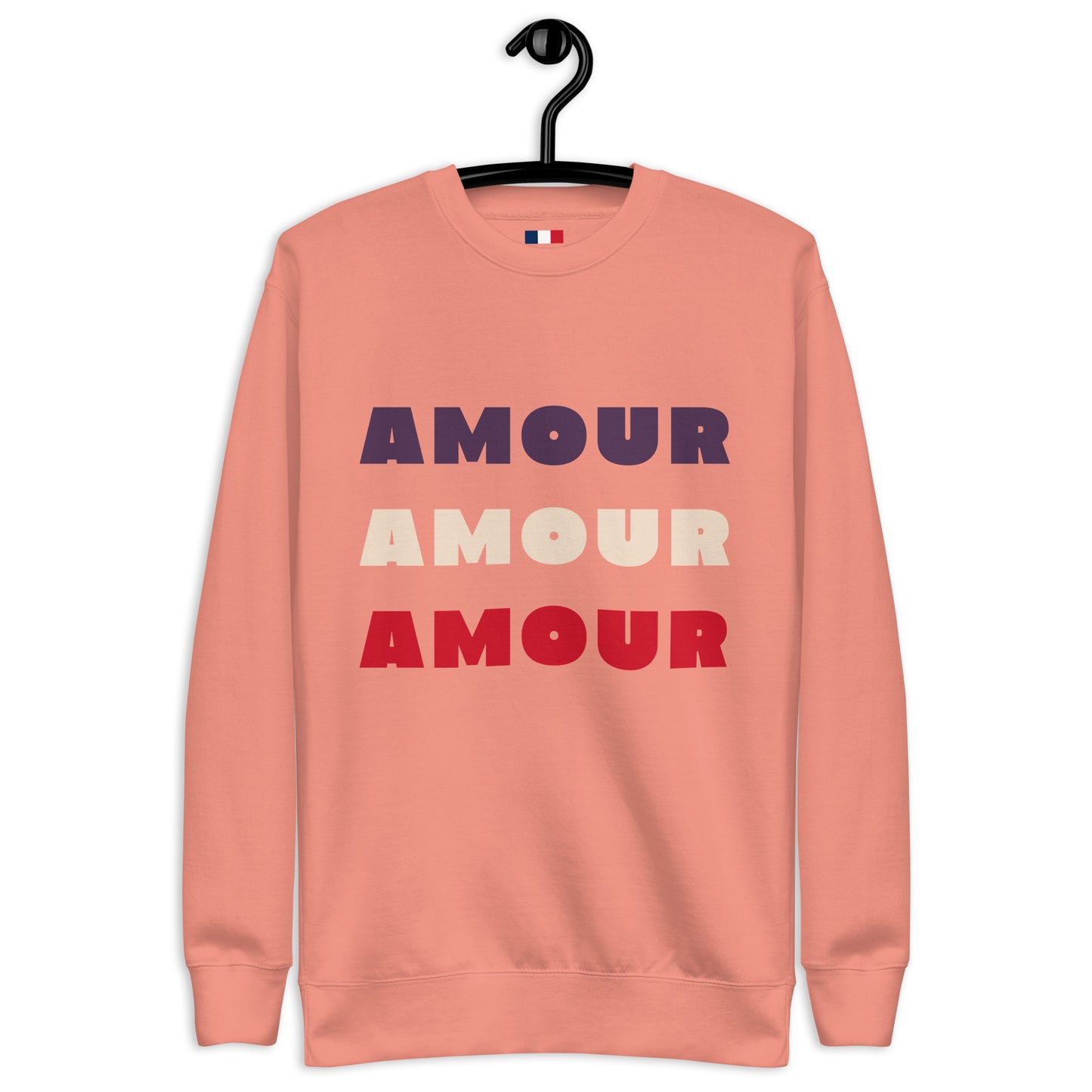 AMOUR AMOUR AMOUR Sweatshirt