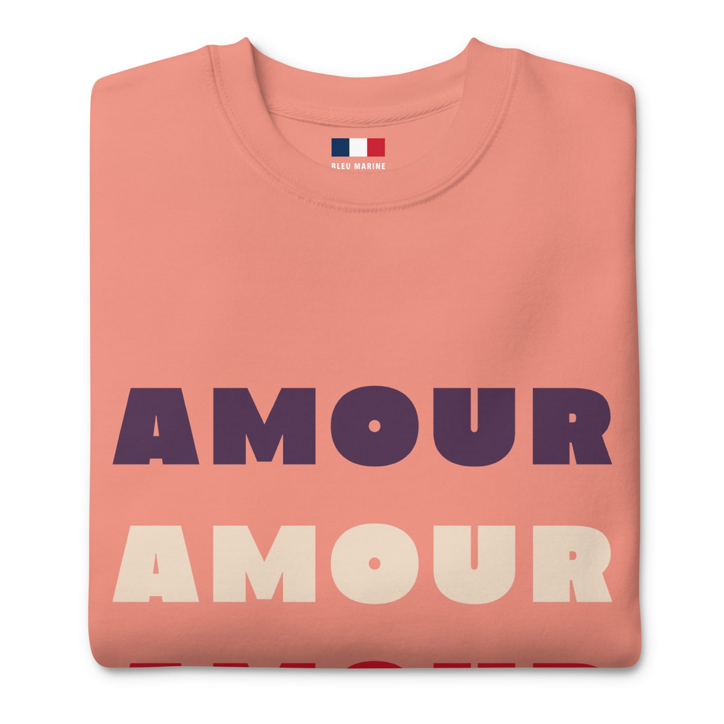 AMOUR AMOUR AMOUR Sweatshirt