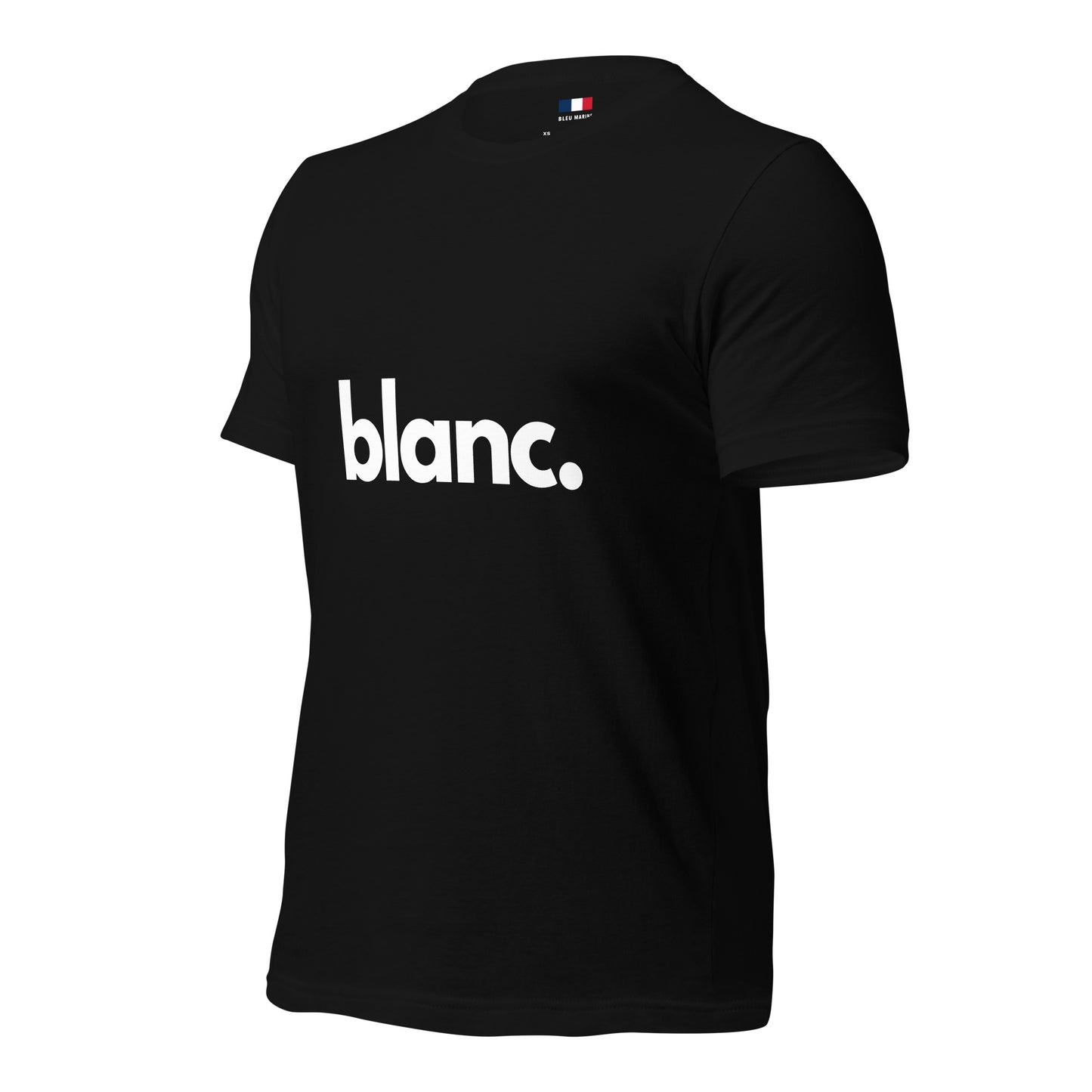 Blanc. Tee