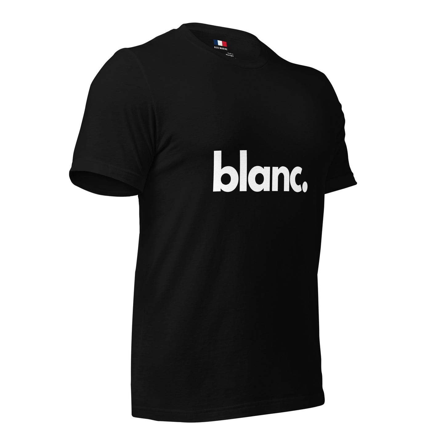 Blanc. Tee