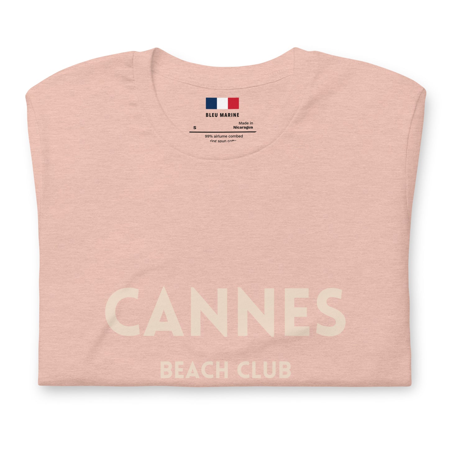 Cannes Tee