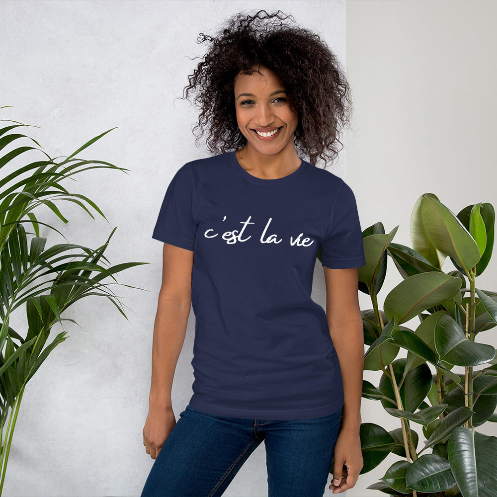 C'est La Vie Tee