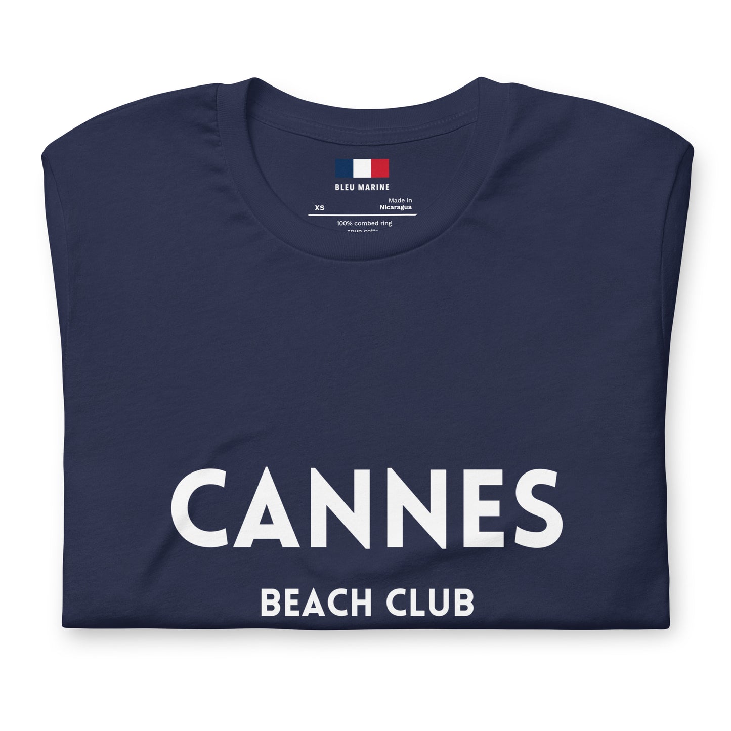 Cannes Tee
