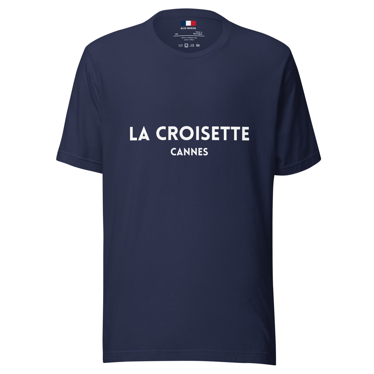 La Croisette Tee