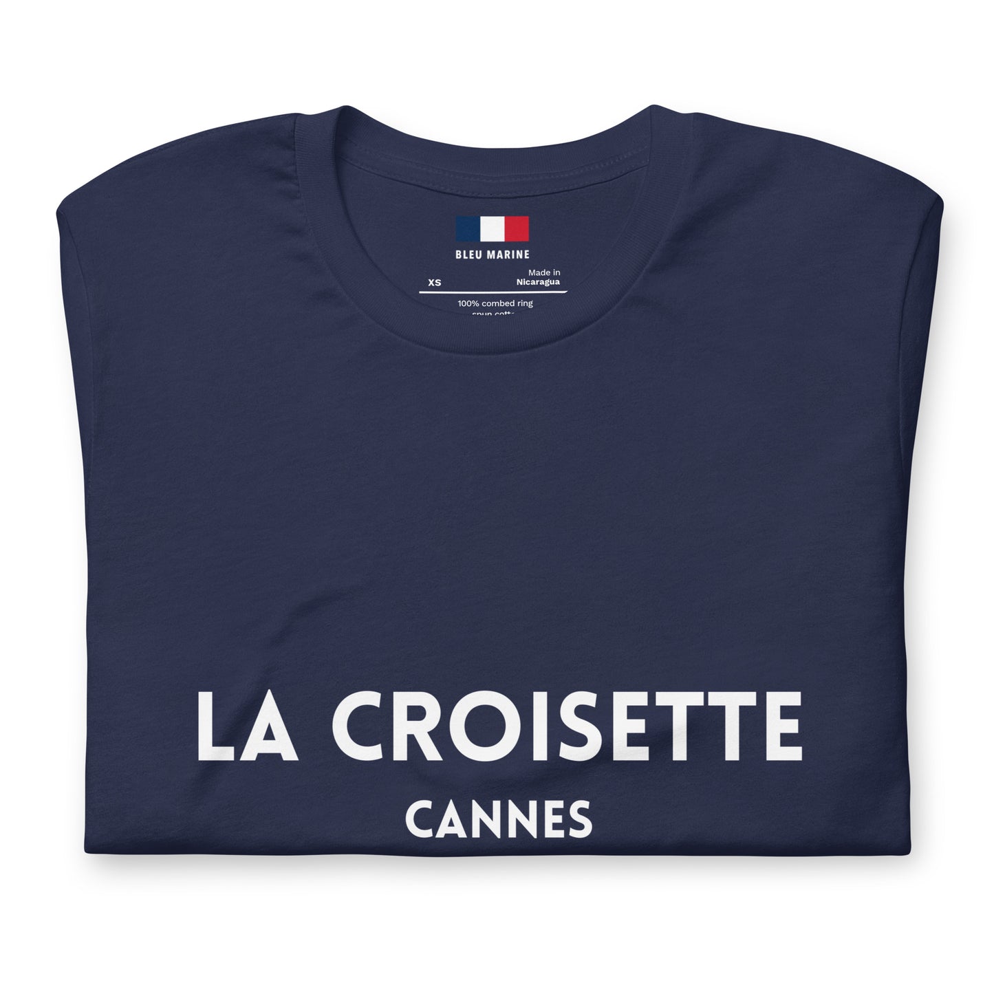 La Croisette Tee