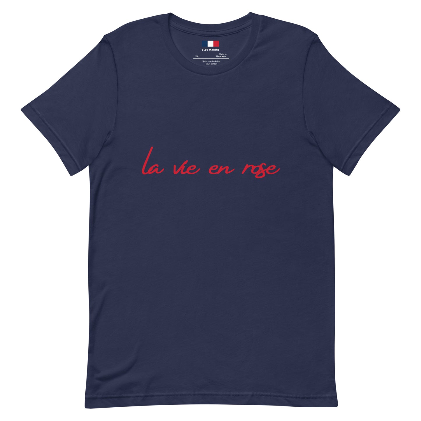 La Vie En Rose Tee