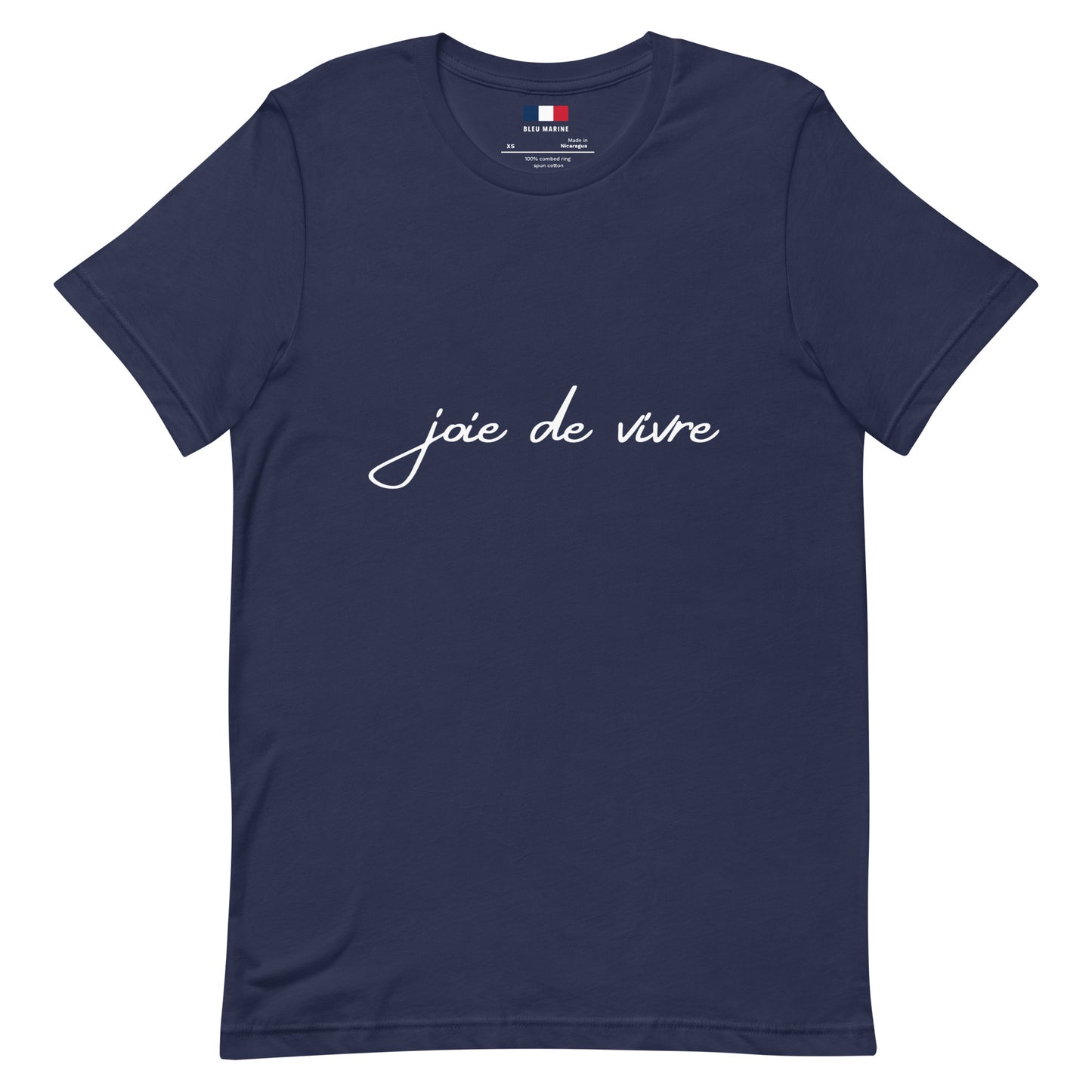Joie de Vivre Tee