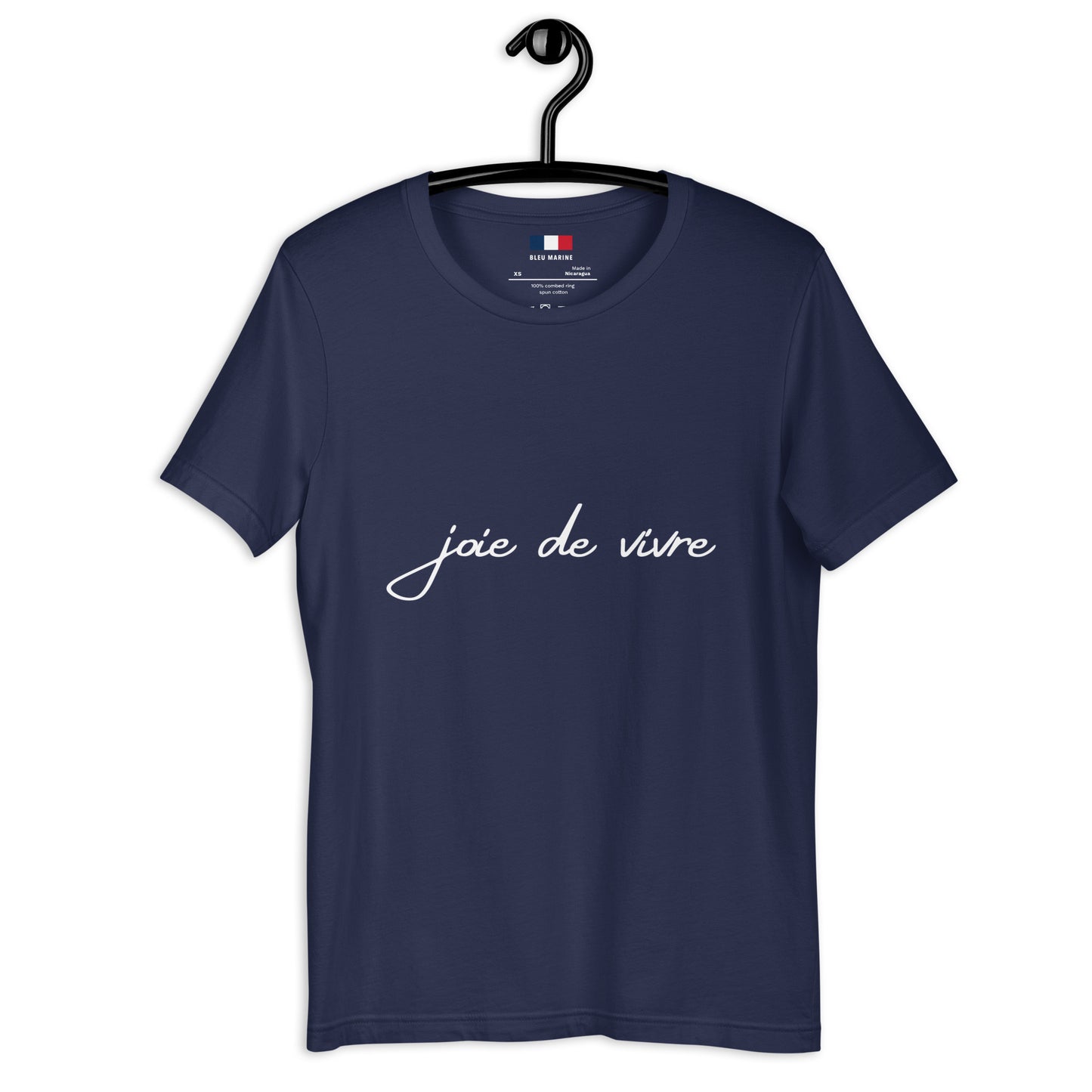 Joie de Vivre Tee