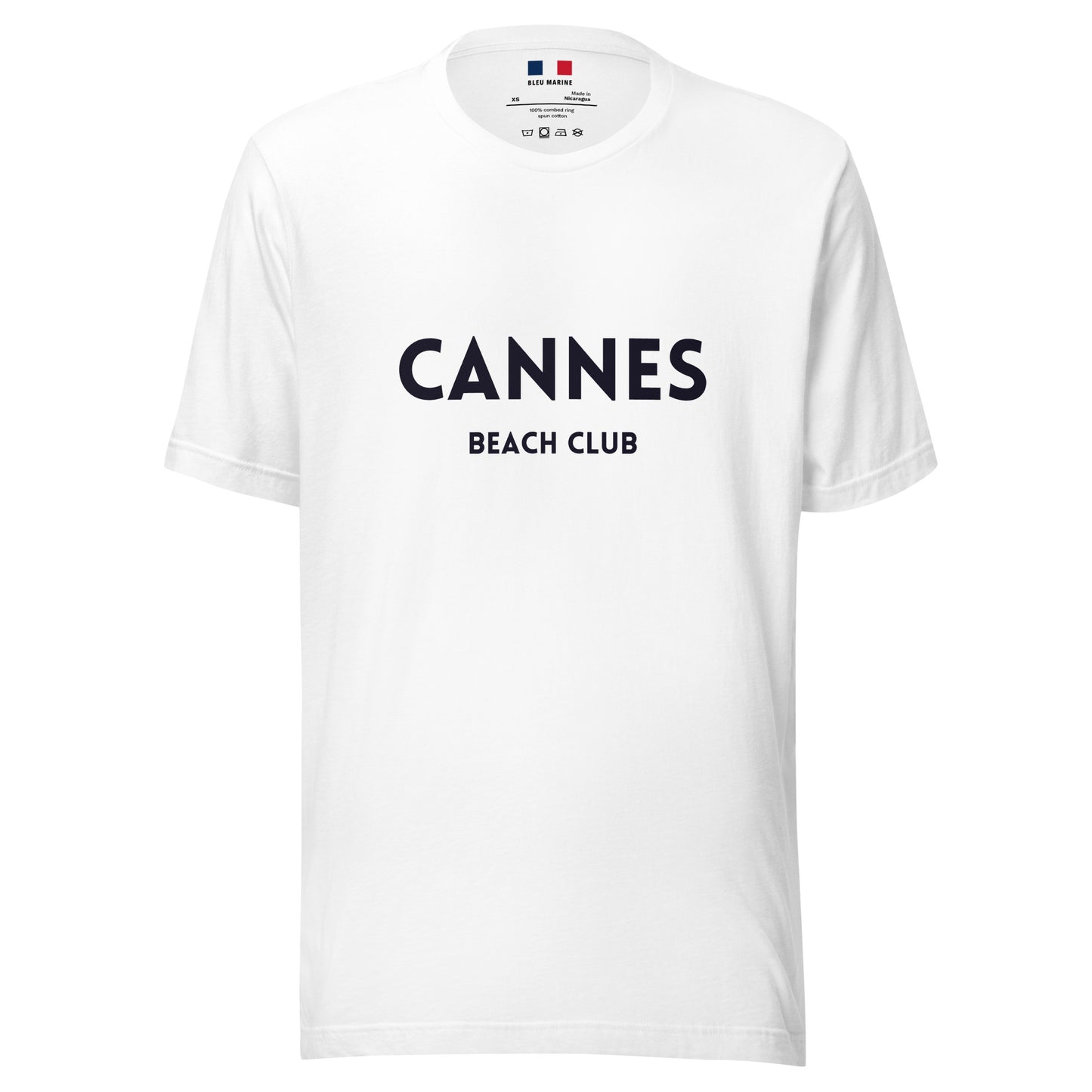 Cannes Tee
