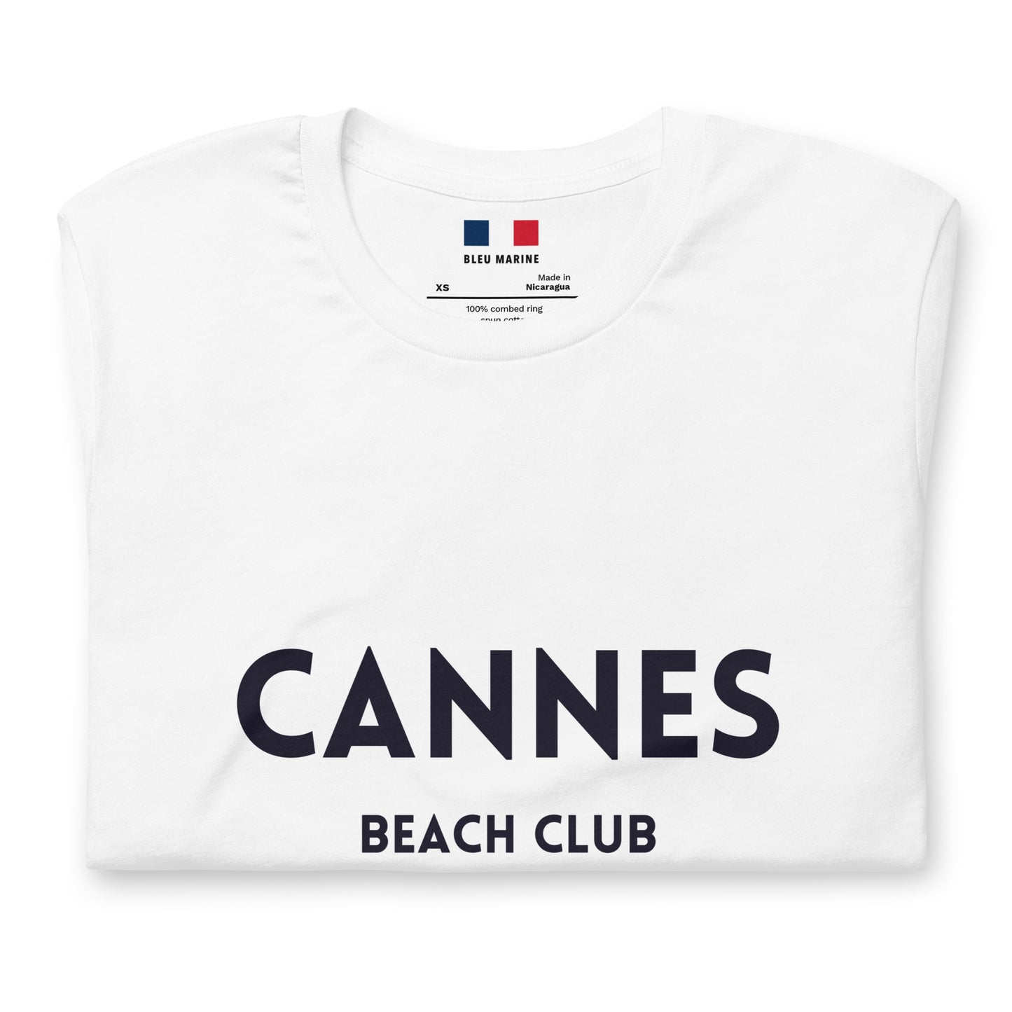 Cannes Tee