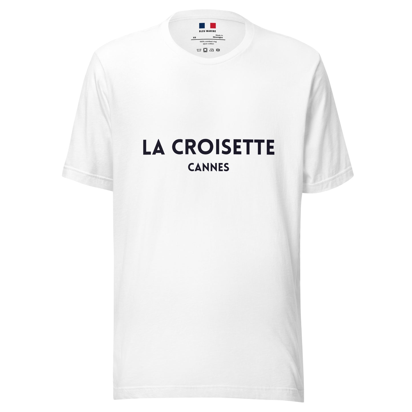 La Croisette Tee