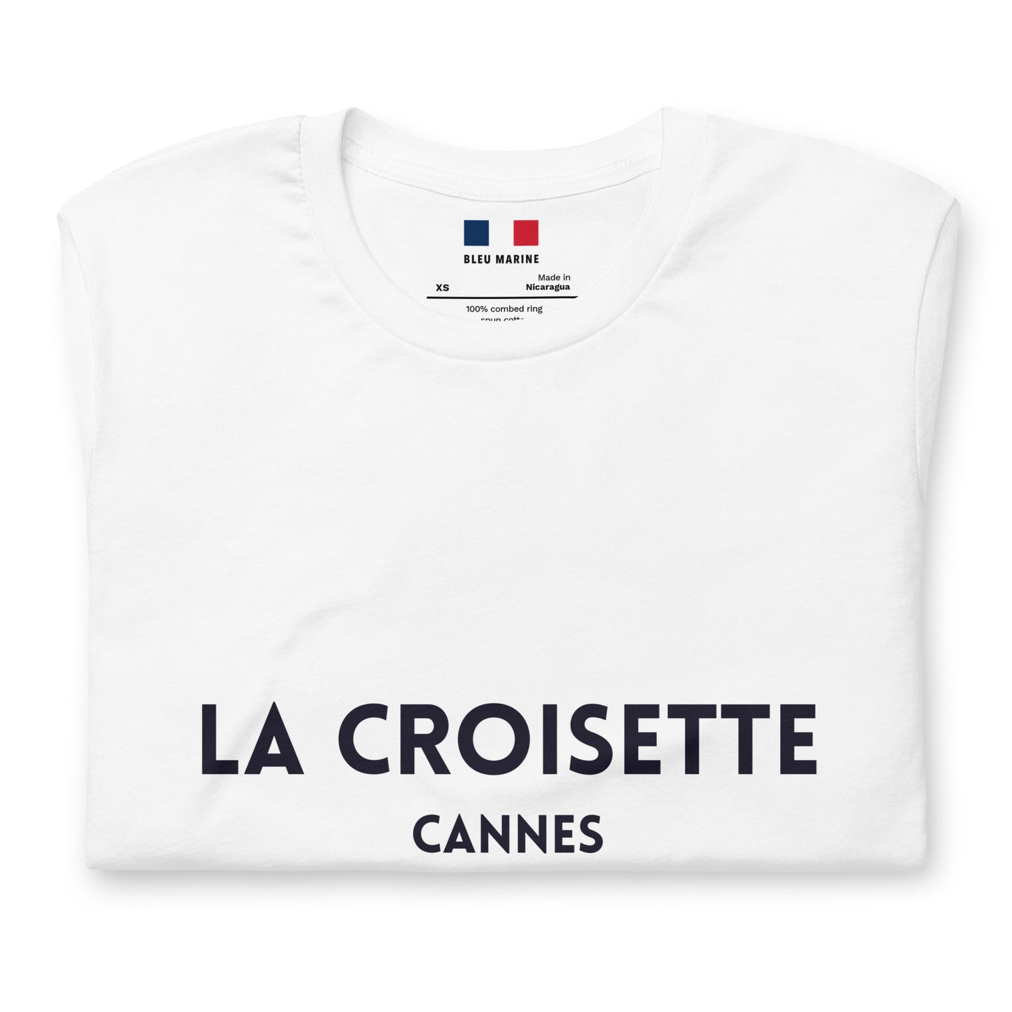 La Croisette Tee