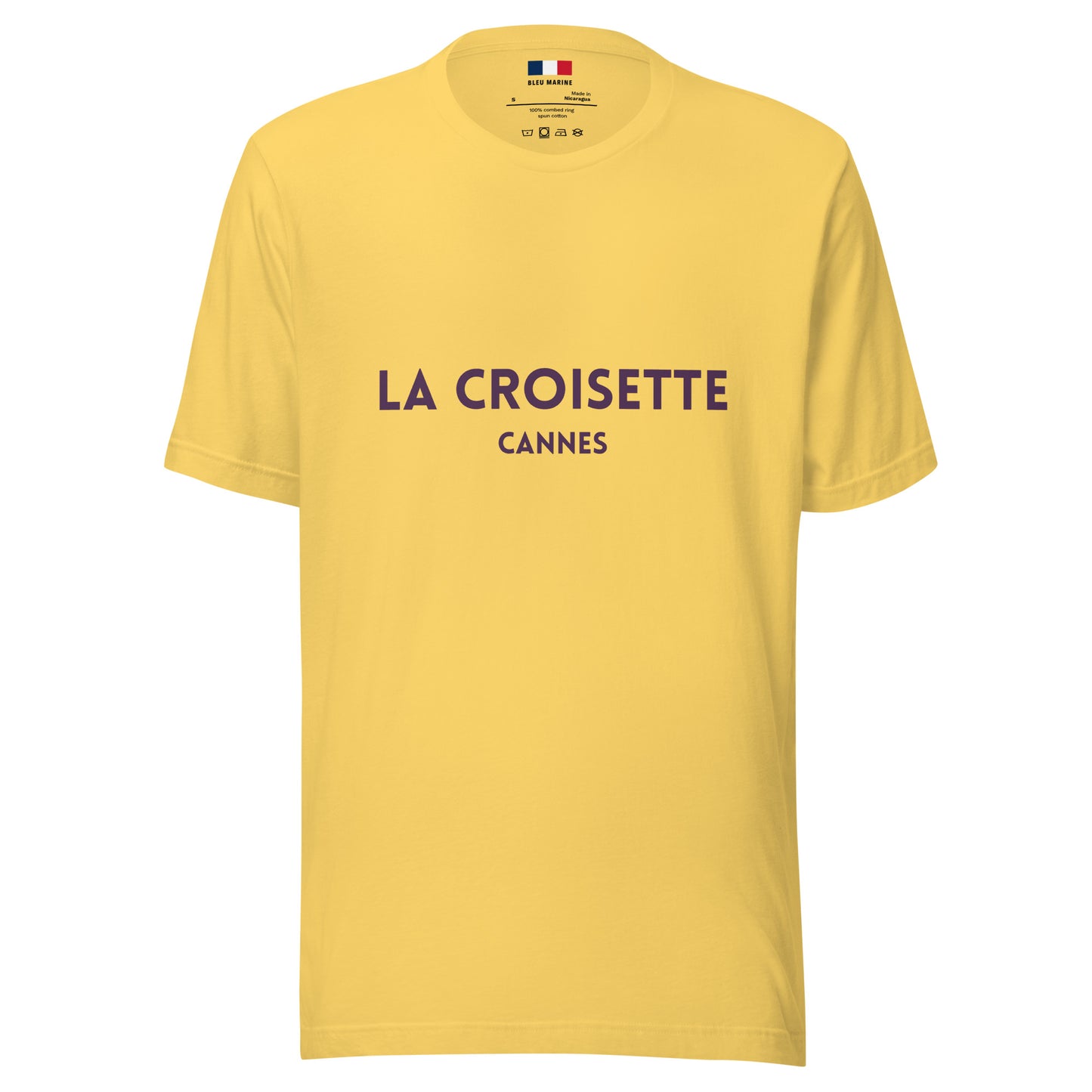 La Croisette Tee