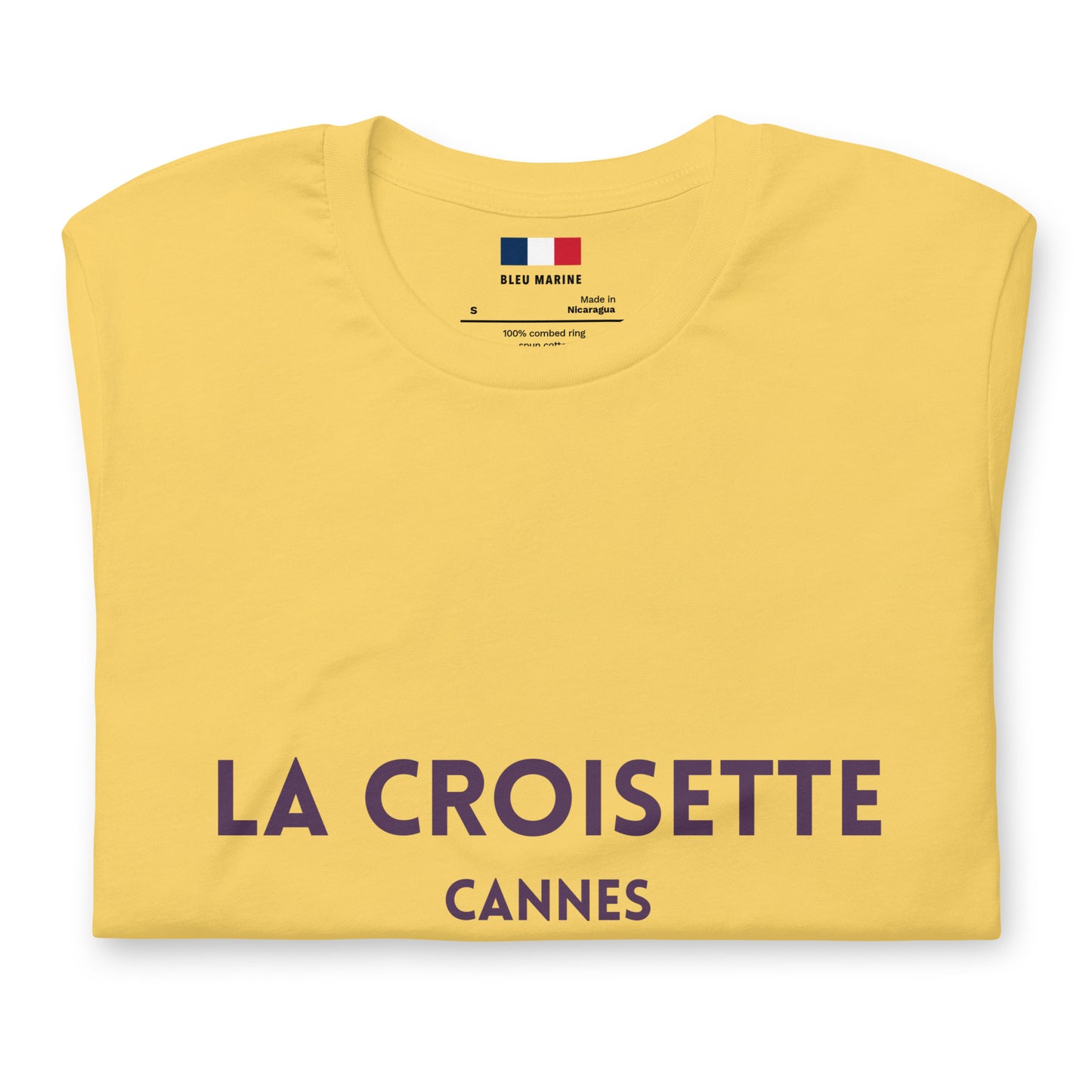 La Croisette Tee