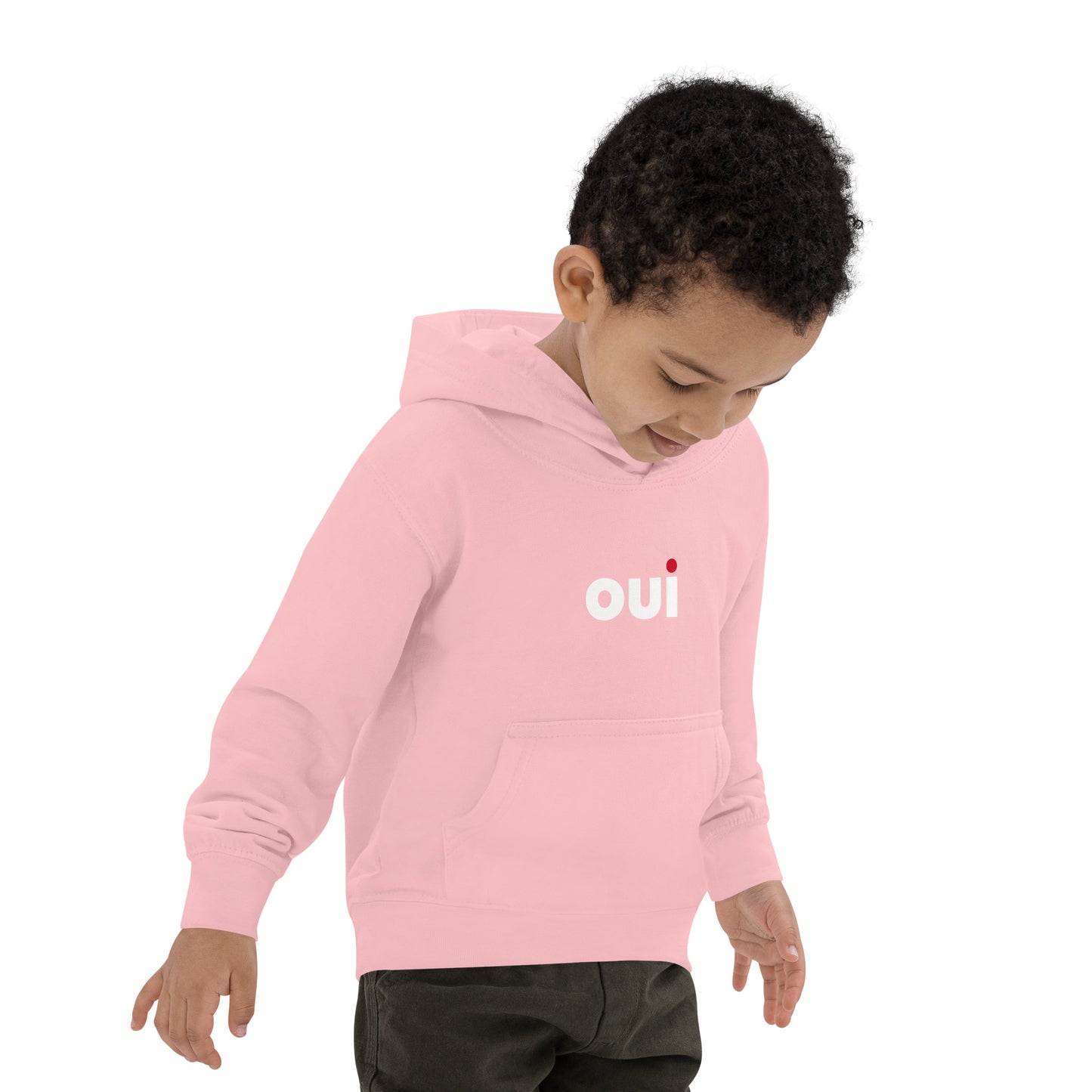 OUI Hoodie (Kids)