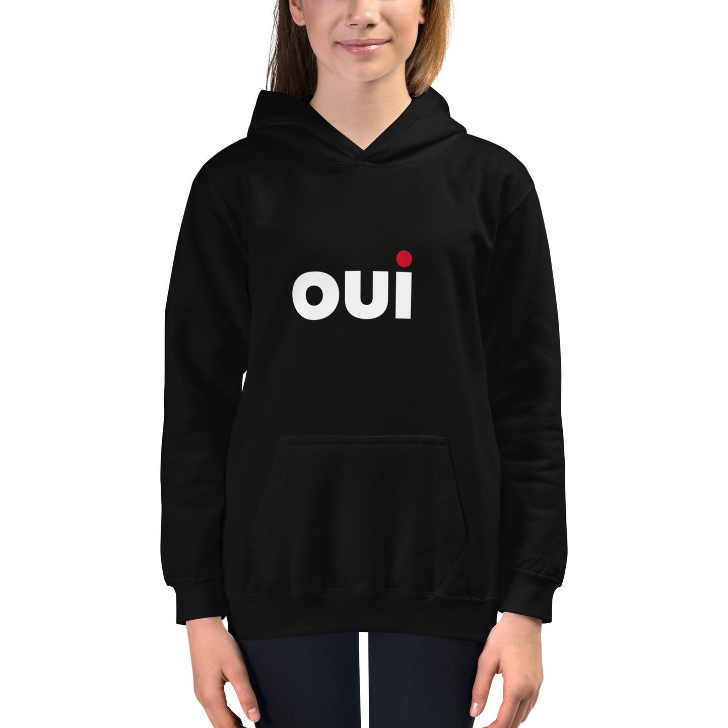 OUI Hoodie (Kids)