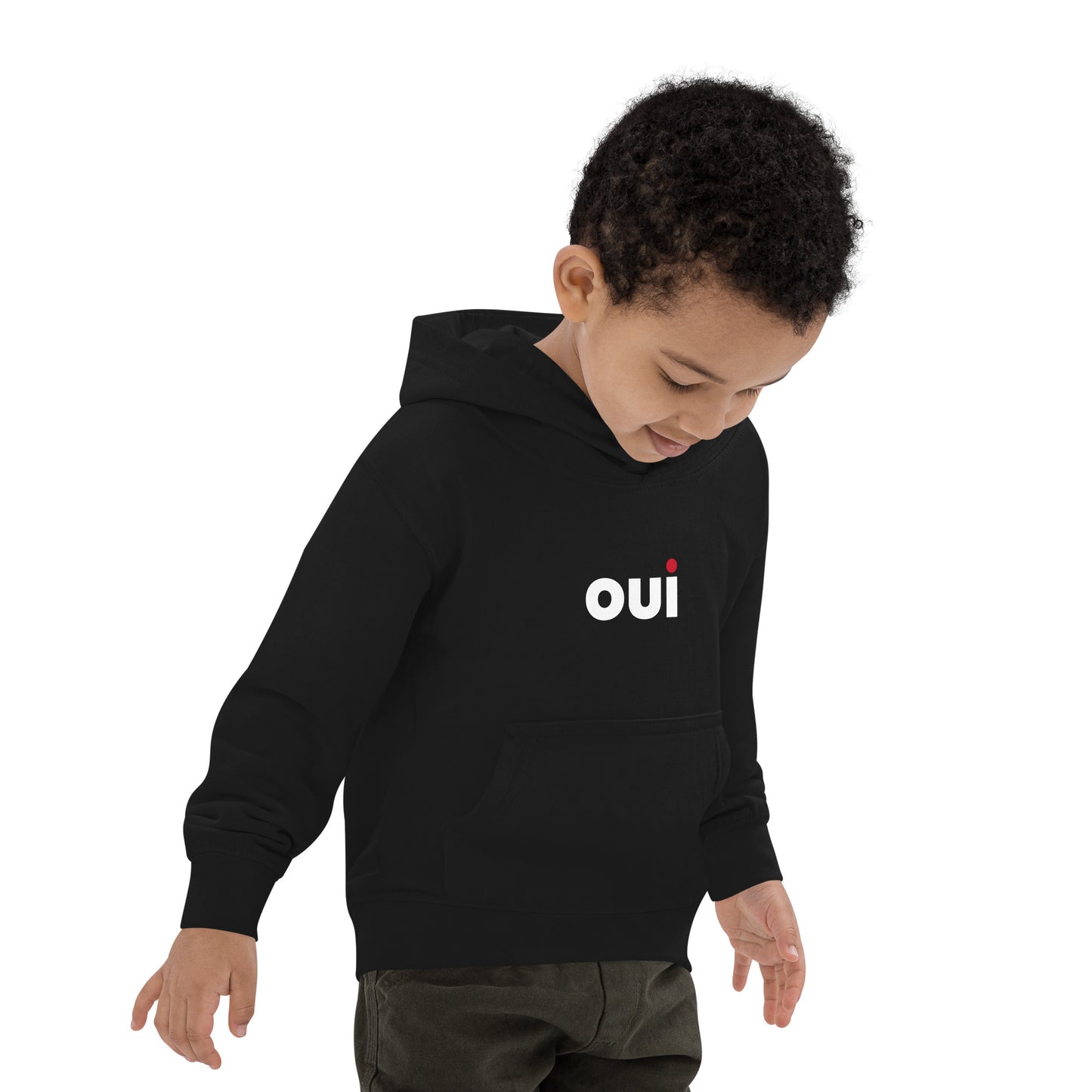 OUI Hoodie (Kids)