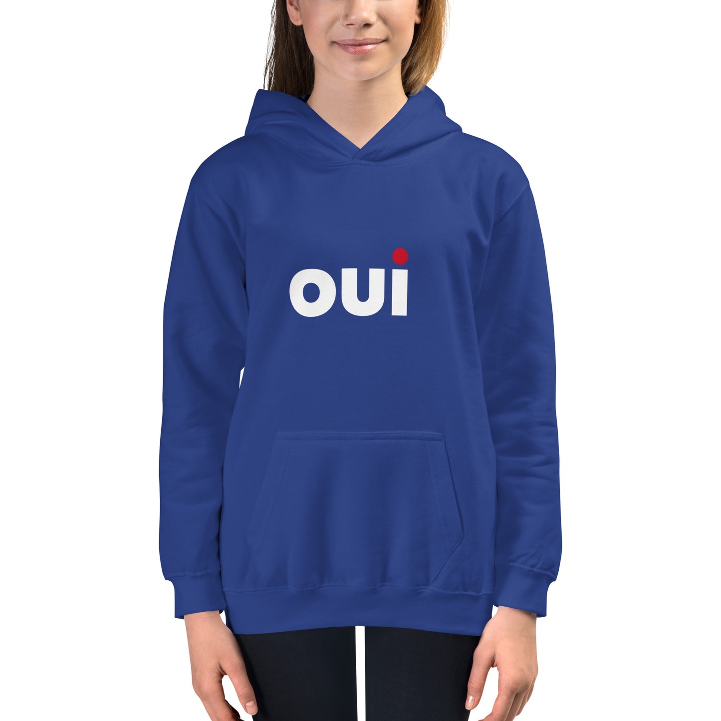 OUI Hoodie (Kids)