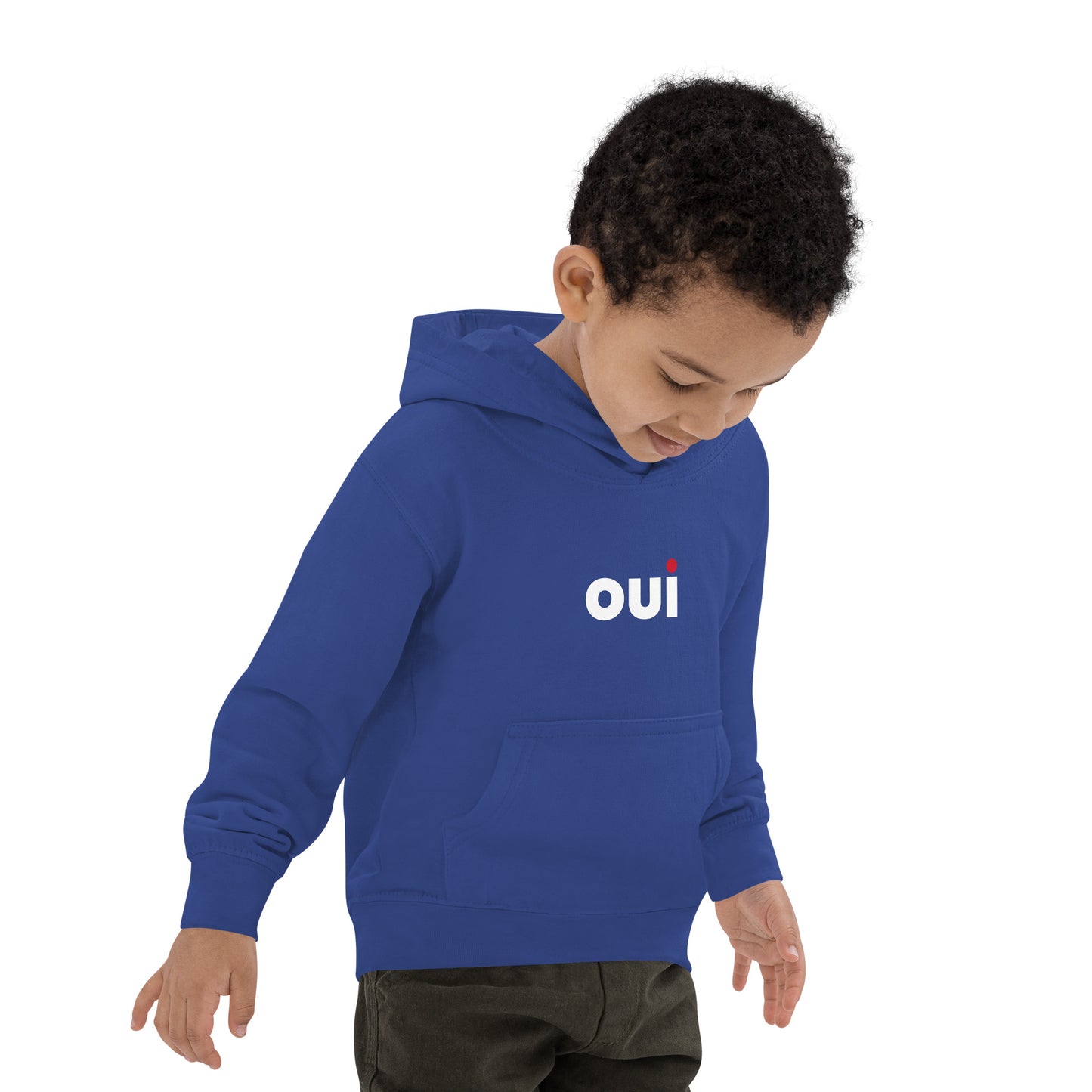 OUI Hoodie (Kids)