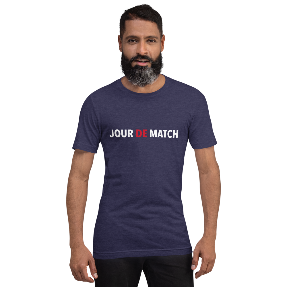 Jour de Match T-Shirt