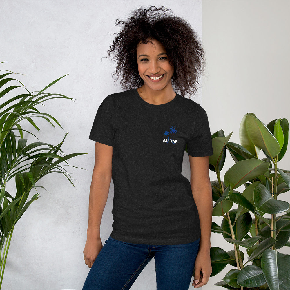 AU TAF x Palm Tree Tee