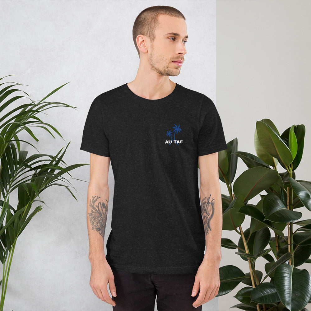 AU TAF x Palm Tree Tee