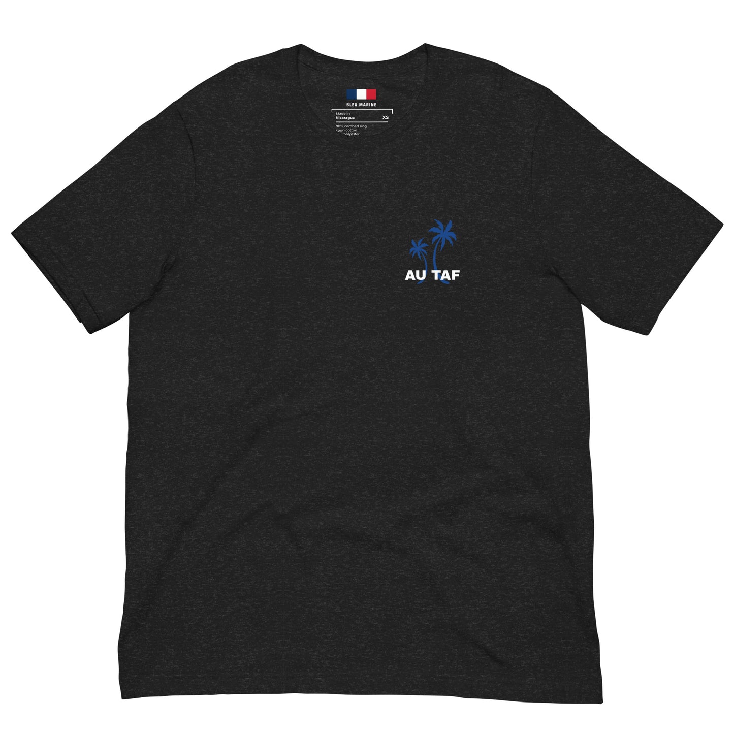 AU TAF x Palm Tree Tee