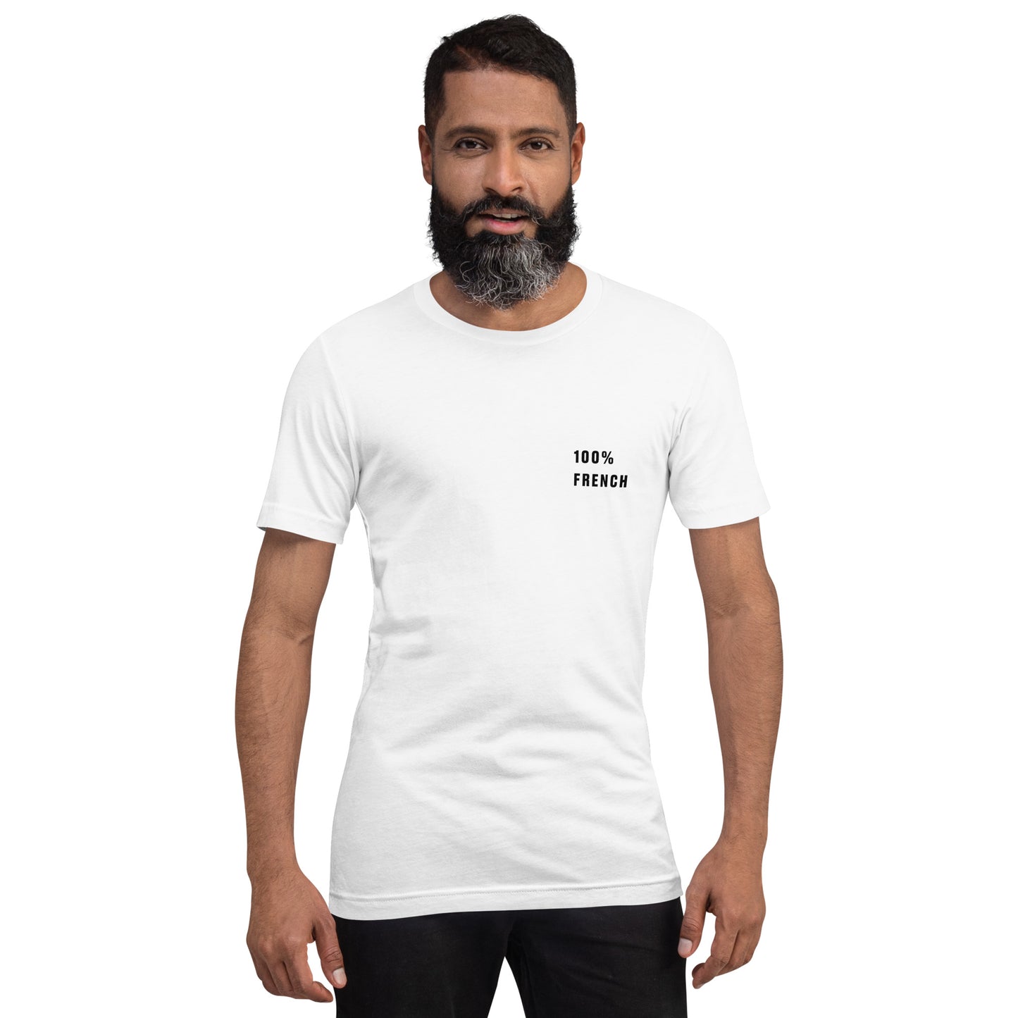 The 100% French Tee