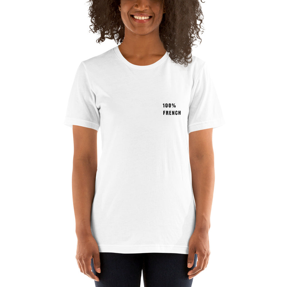 The 100% French Tee