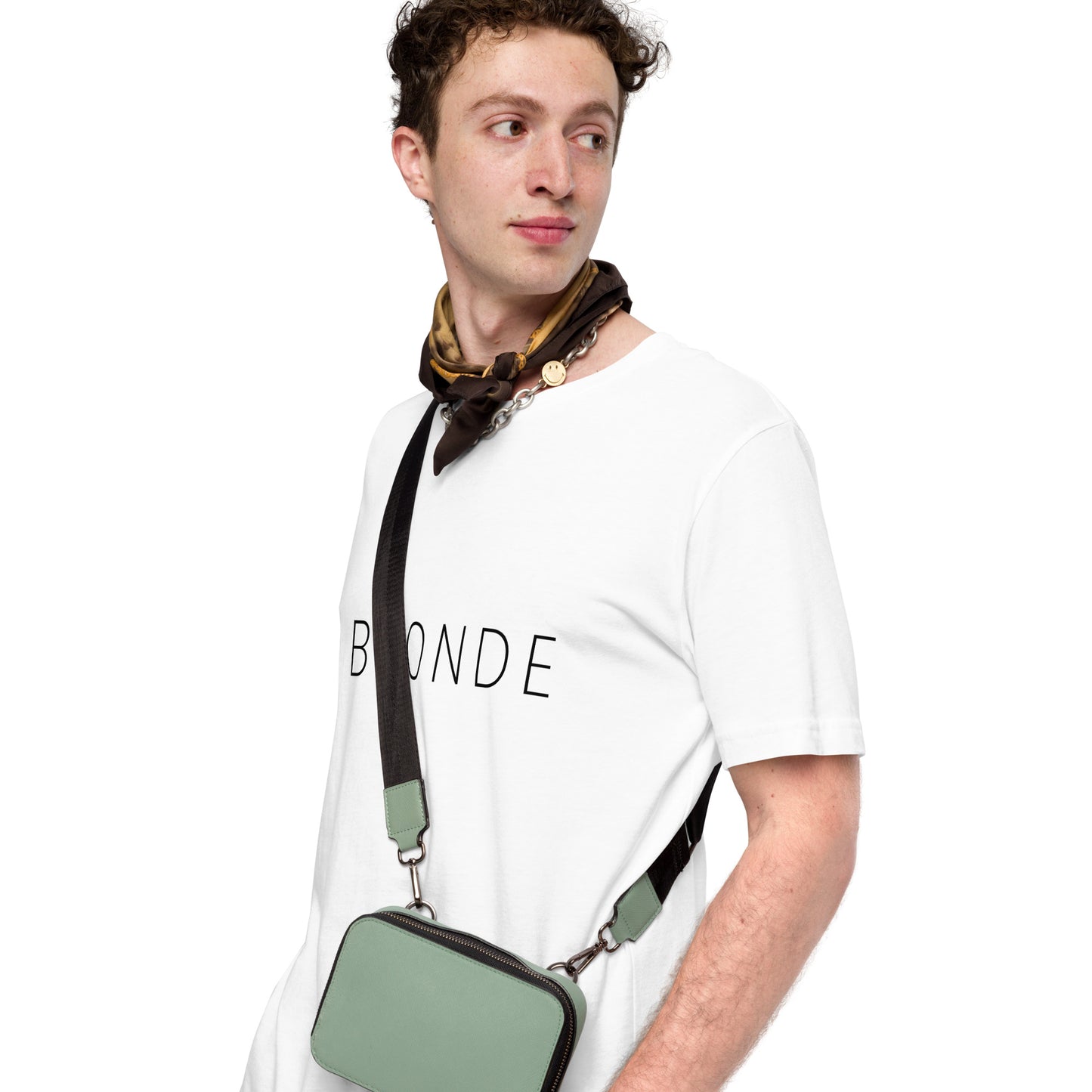 BLONDE Tee