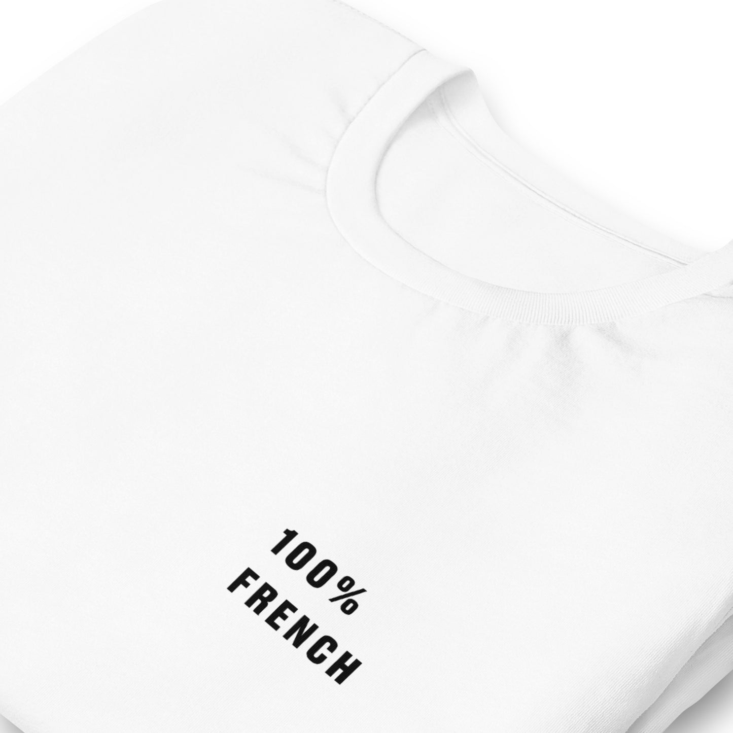 The 100% French Tee