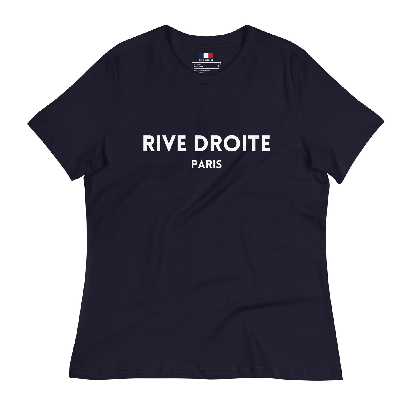 RIVE DROITE Tee