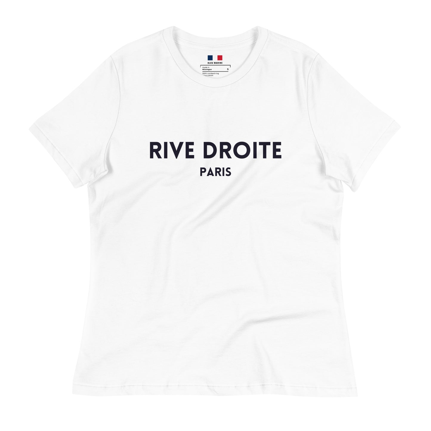 RIVE DROITE Tee