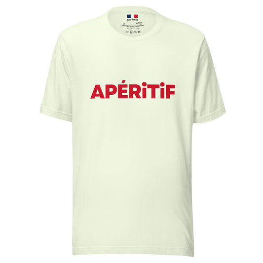 APÉRITIF Tee