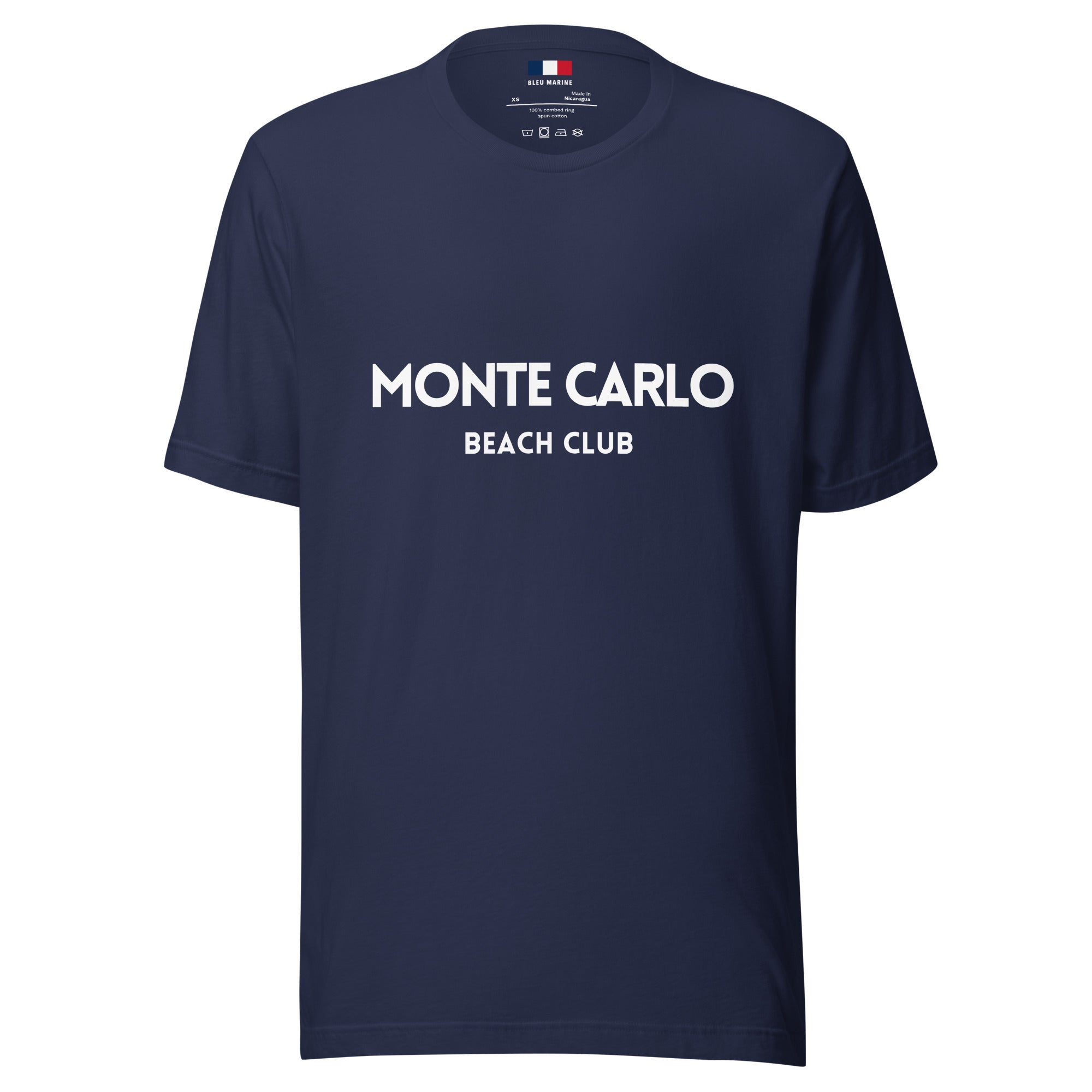 Monte carlo best sale t shirt