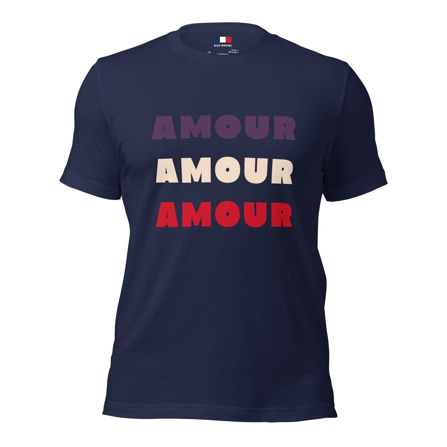 AMOUR AMOUR AMOUR Tee