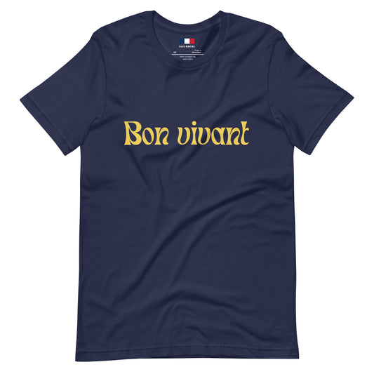 Bon Vivant Tee