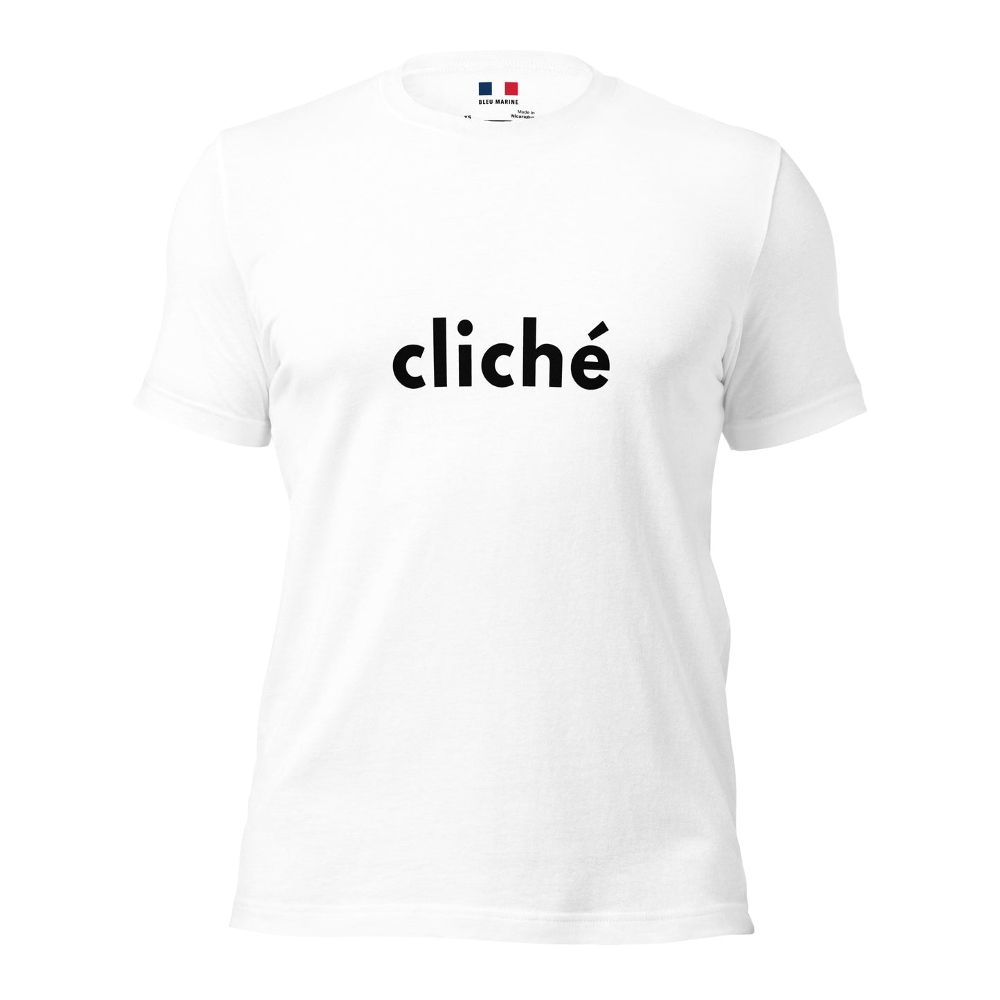 Cliché Tee