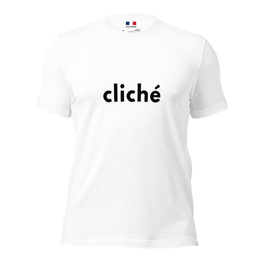 T-shirt manches courtes homme TAO BLANC/BLEU – La Marinière Française