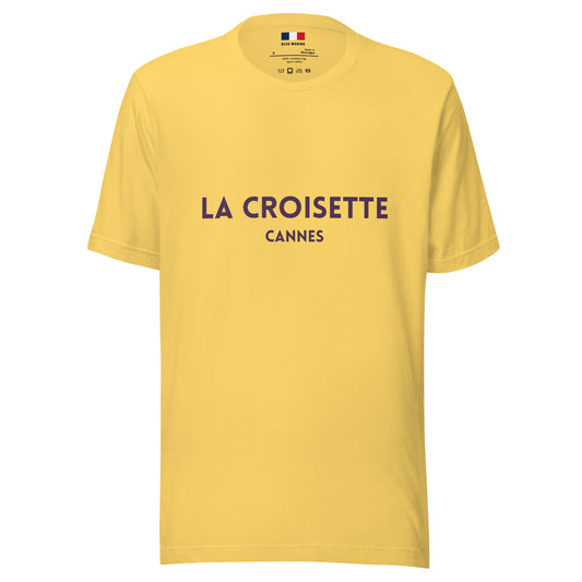 La Croisette Tee