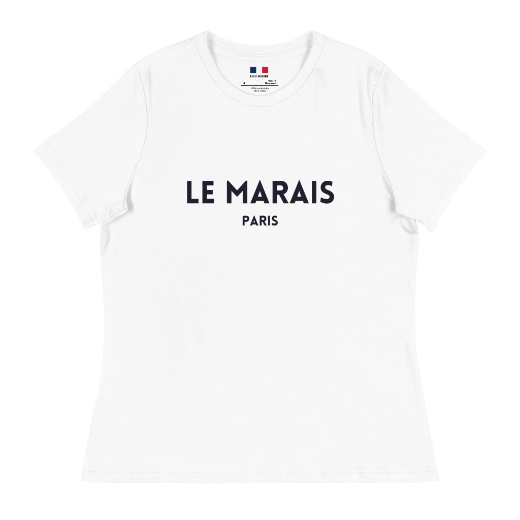 LE MARAIS Tee