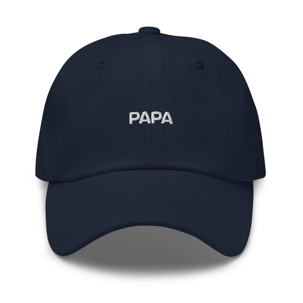 Papa Trucker Hat - Navy