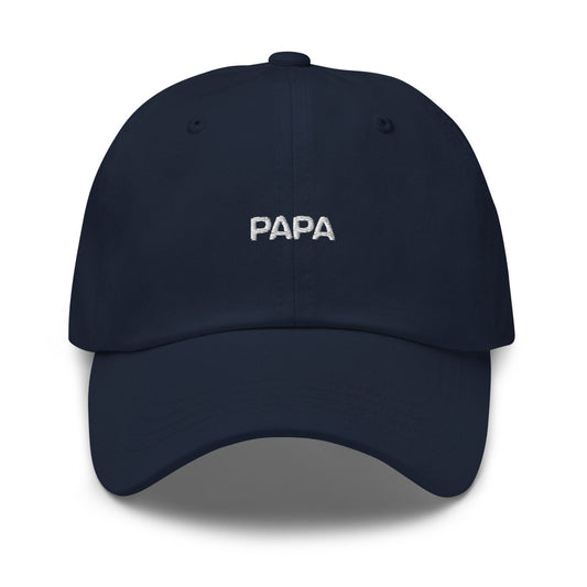 Papa Trucker Hat - Navy