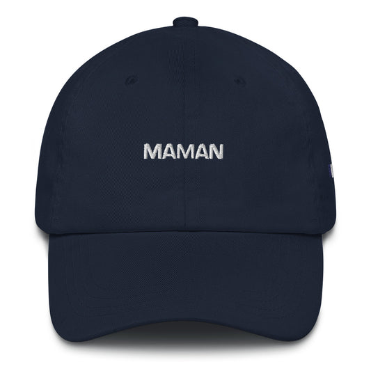 Maman Trucker Hat - Navy