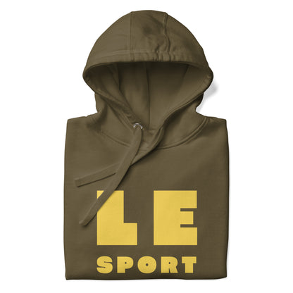 LE SPORT Hoodie