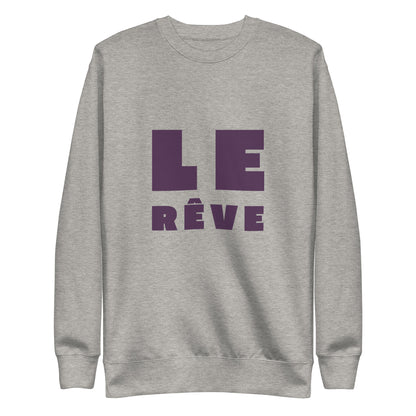 LE RÈVE Sweatshirt