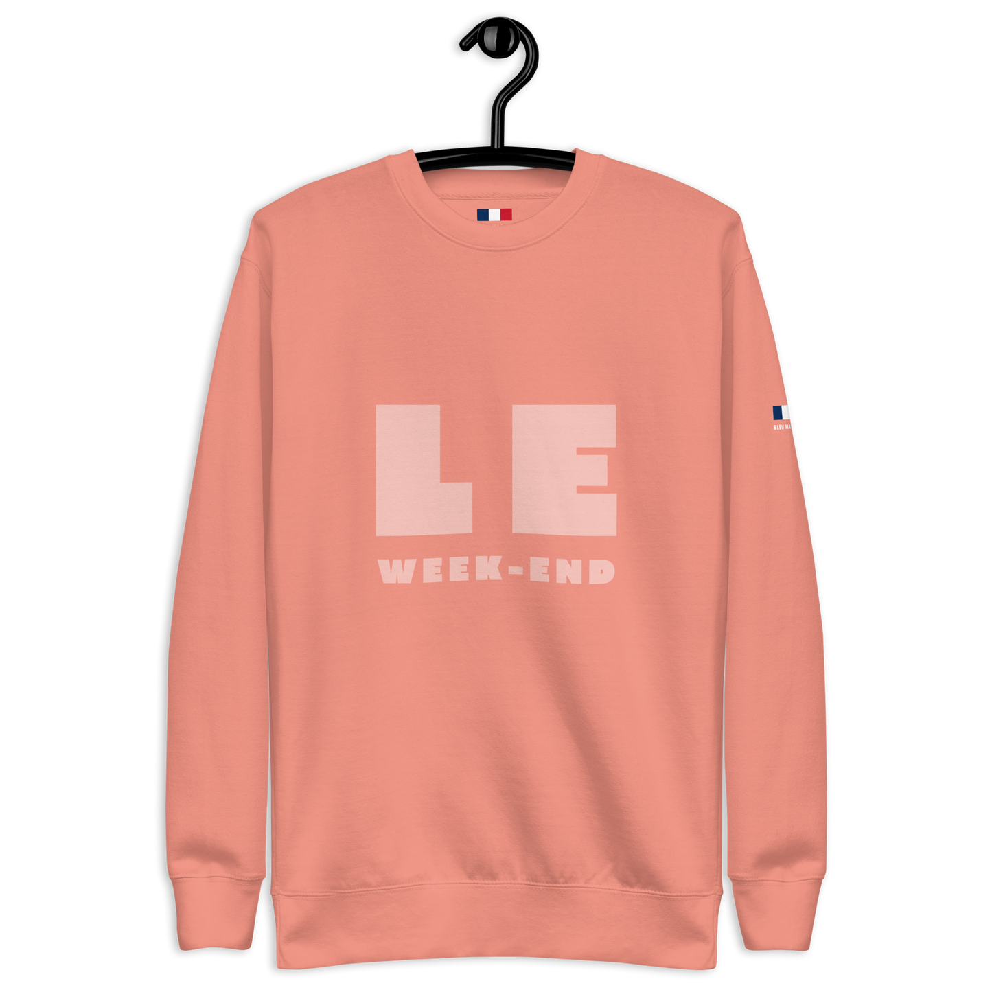 LE WEEK-END Sweatshirt