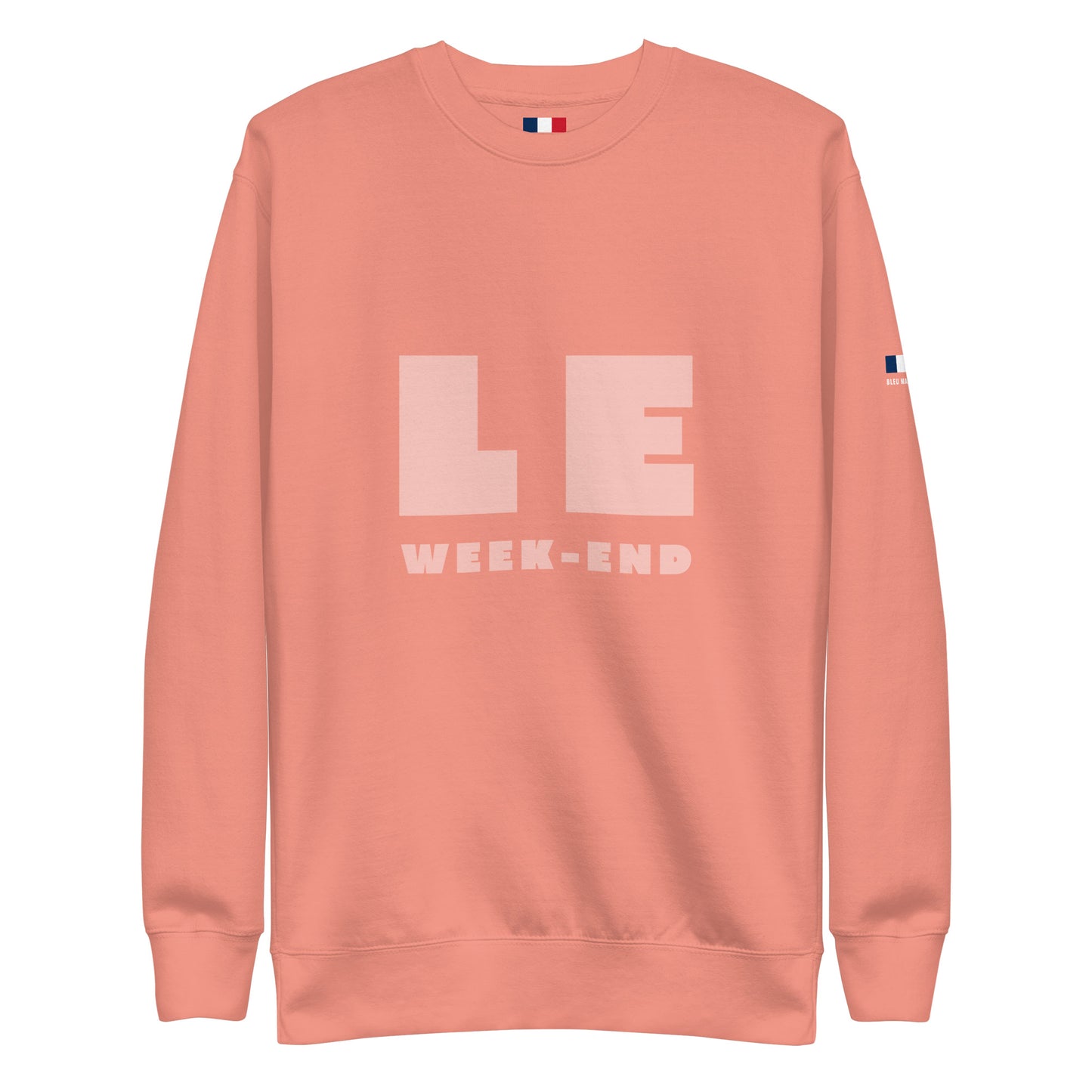 LE WEEK-END Sweatshirt