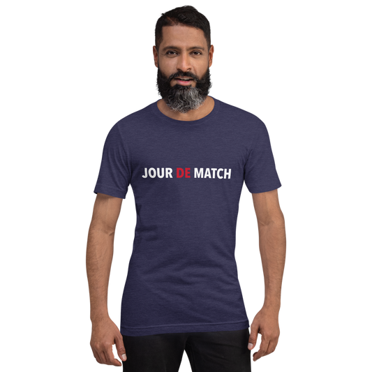 Jour de Match T-Shirt