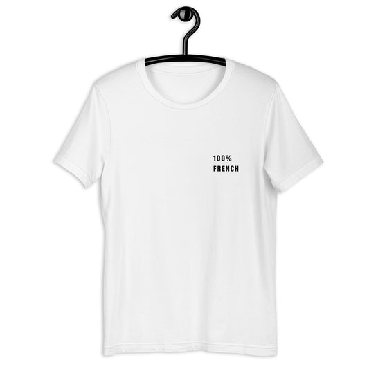 The 100% French Tee